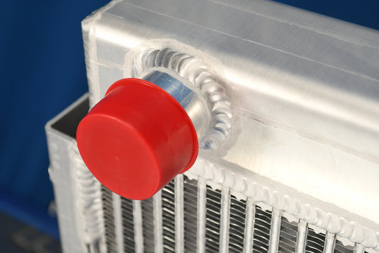 Kubota V3300 Radiator