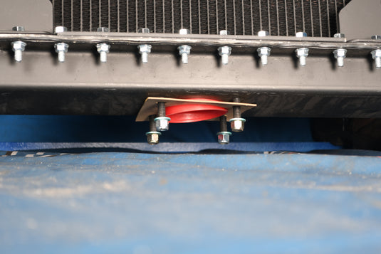 Kenworth W900L Radiator