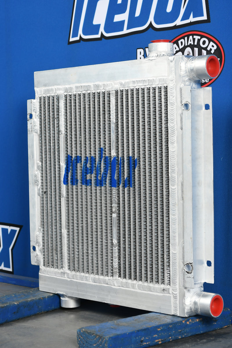 Load image into Gallery viewer, Thermal Transfer Products Oil Cooler # 990472
