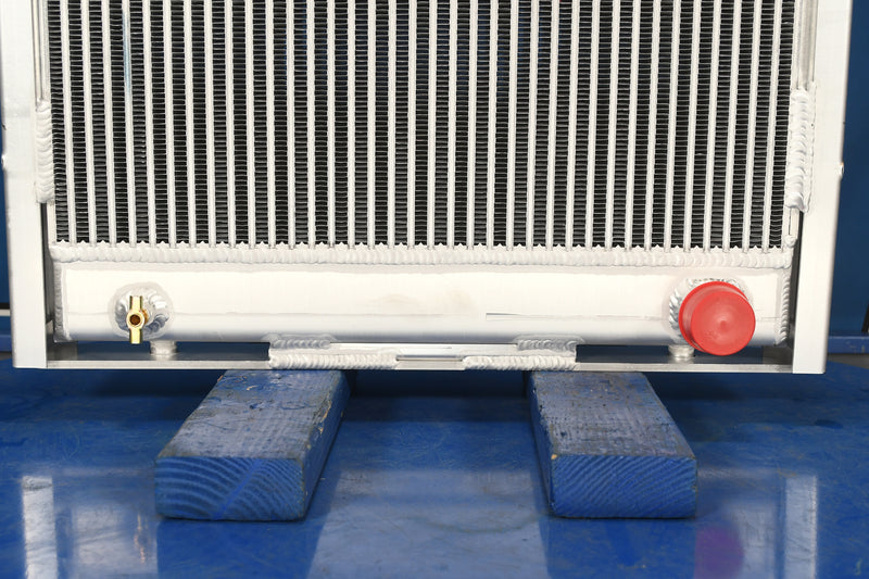 Load image into Gallery viewer, Kubota V3300 Radiator # 820294
