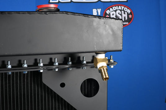 Kenworth W900L Radiator