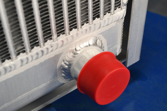 Kubota V3300 Radiator