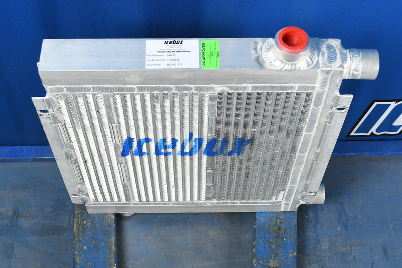 Load image into Gallery viewer, Thermal Transfer Products Oil Cooler # 990472

