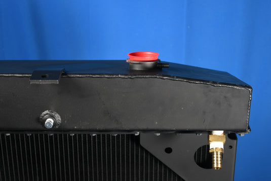 Kenworth W900L Radiator