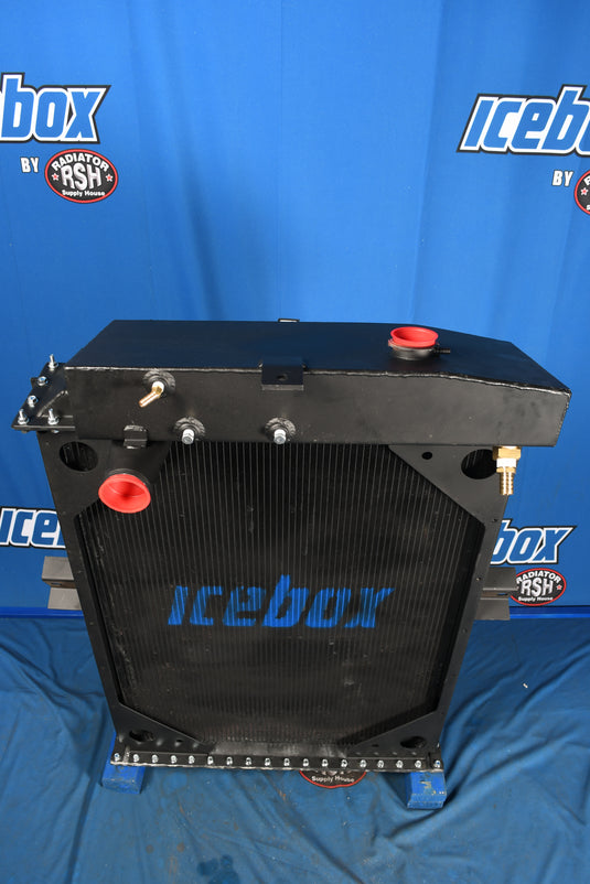 Kenworth W900L Radiator