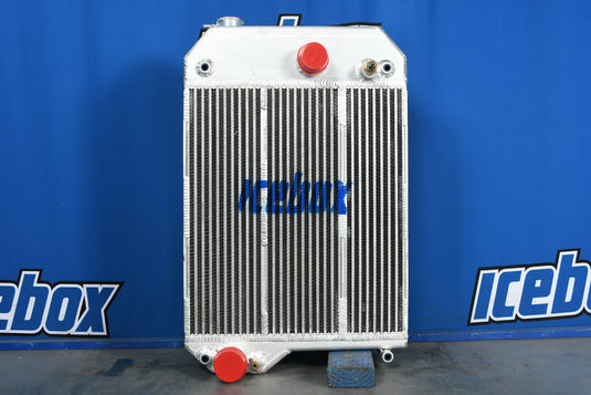 Perkins 4 Cyl Radiator