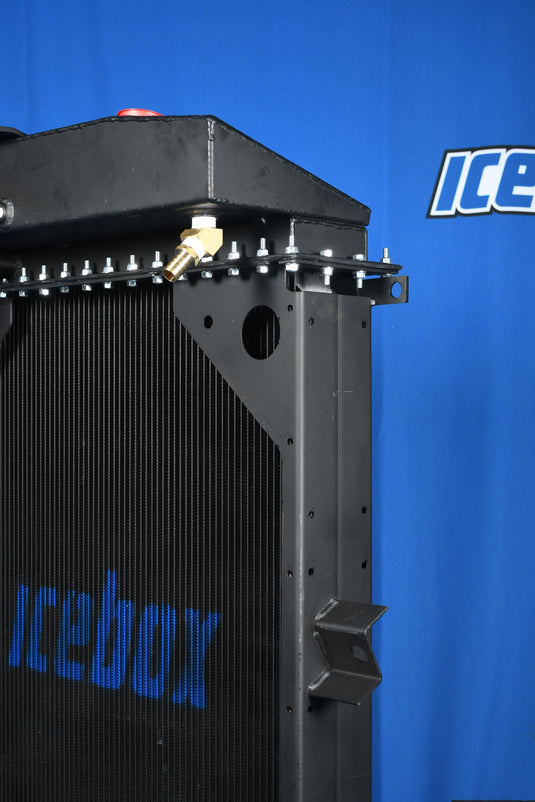 Kenworth W900L Radiator