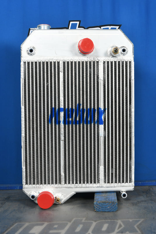 Perkins 4 Cyl Radiator # 990336 – Radiator Supply House