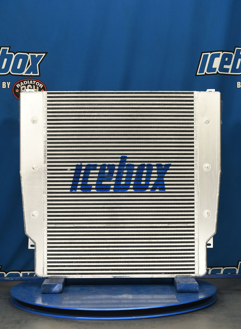 Load image into Gallery viewer, Kenworth W900L Charge Air Cooler # 604196
