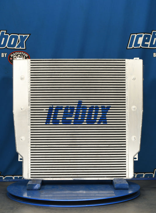 Kenworth W900L Charge Air Cooler