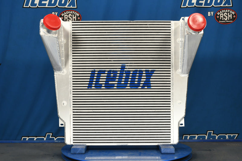 Load image into Gallery viewer, Kenworth W900L Charge Air Cooler # 604196

