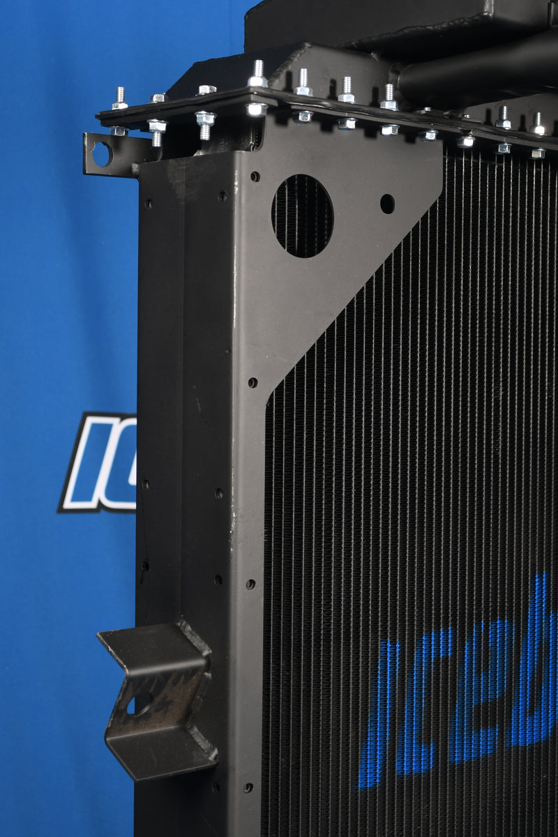 Load image into Gallery viewer, Kenworth W900L Radiator # 604038
