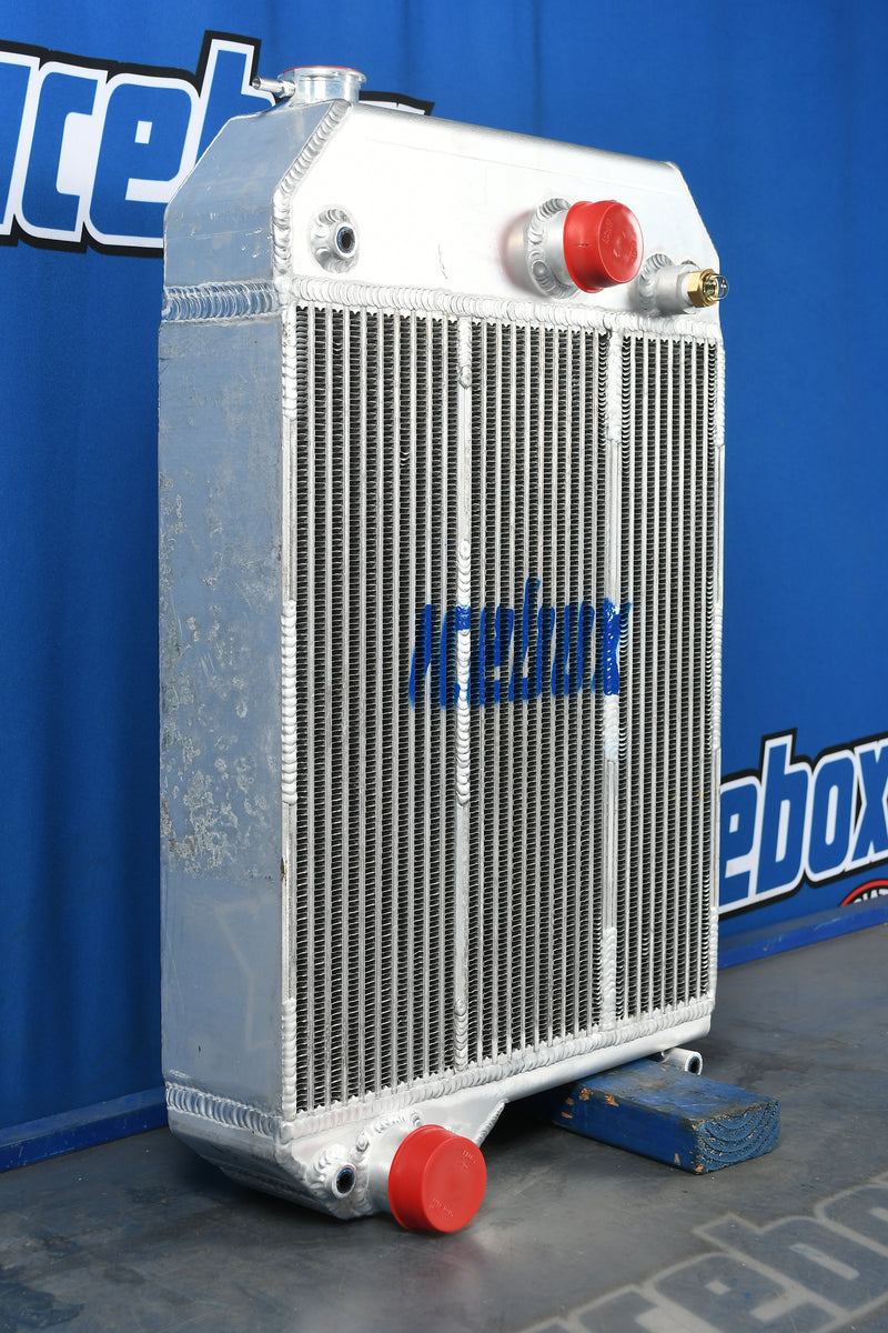 Load image into Gallery viewer, Perkins 4 Cyl Radiator # 990336
