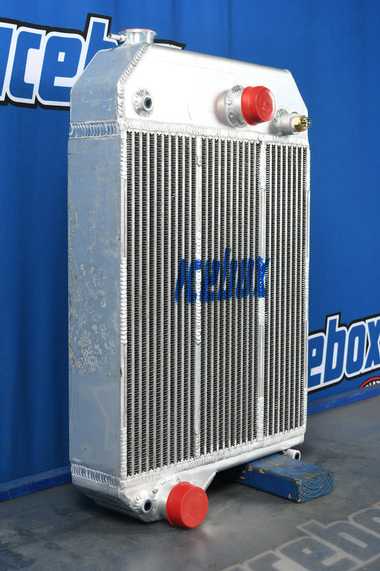 Perkins 4 Cyl Radiator # 990336 – Radiator Supply House