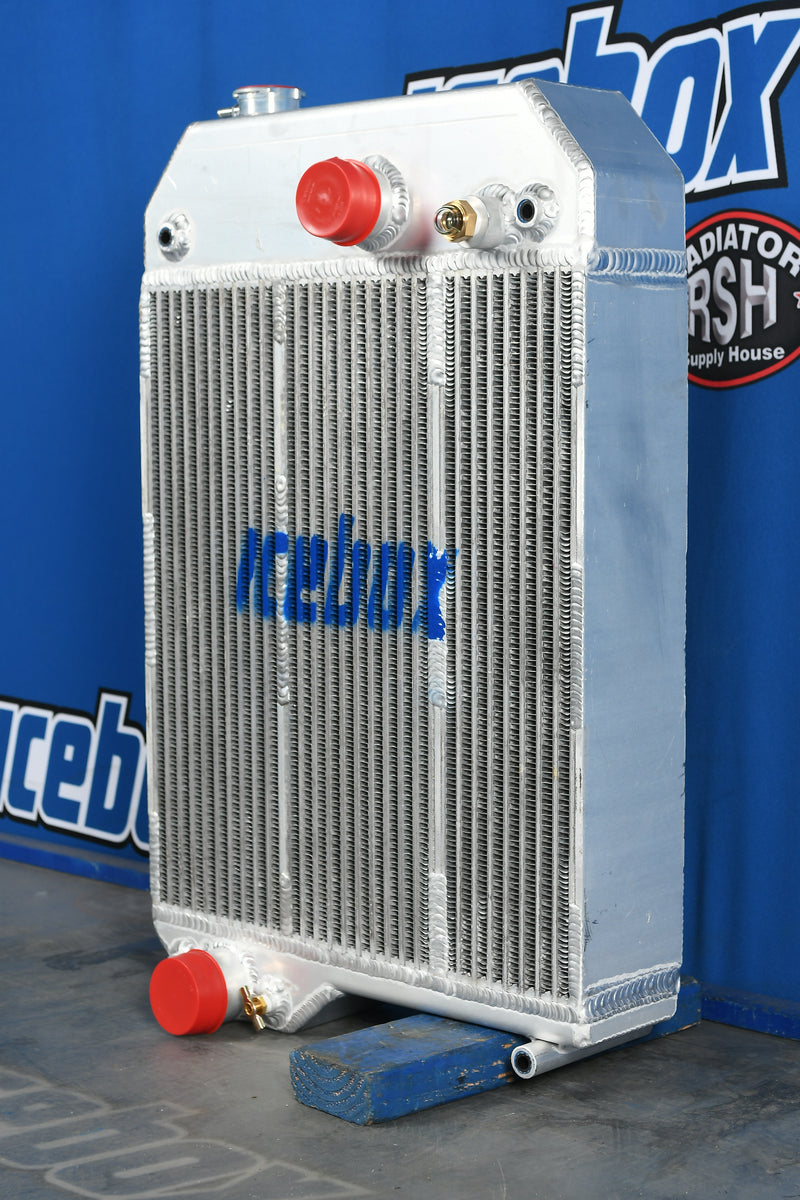Load image into Gallery viewer, Perkins 4 Cyl Radiator # 990336
