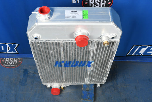 Perkins 4 Cyl Radiator