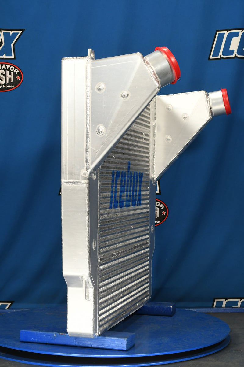 Load image into Gallery viewer, Kenworth W900L Charge Air Cooler # 604196
