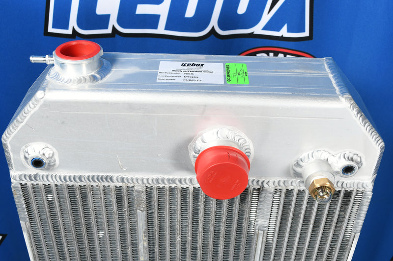 Load image into Gallery viewer, Perkins 4 Cyl Radiator # 990336
