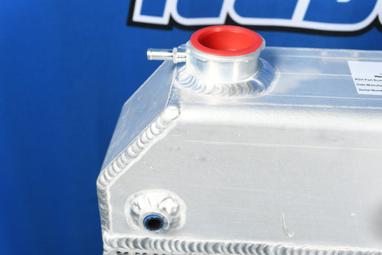 Perkins 4 Cyl Radiator