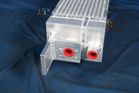 Caterpillar 977K, 977L Oil Cooler