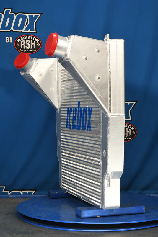 Kenworth W900L Charge Air Cooler