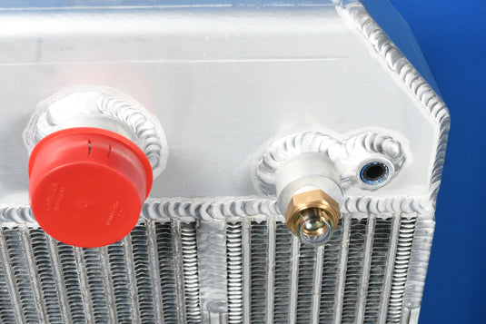 Perkins 4 Cyl Radiator