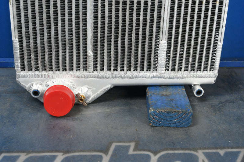 Load image into Gallery viewer, Perkins 4 Cyl Radiator # 990336
