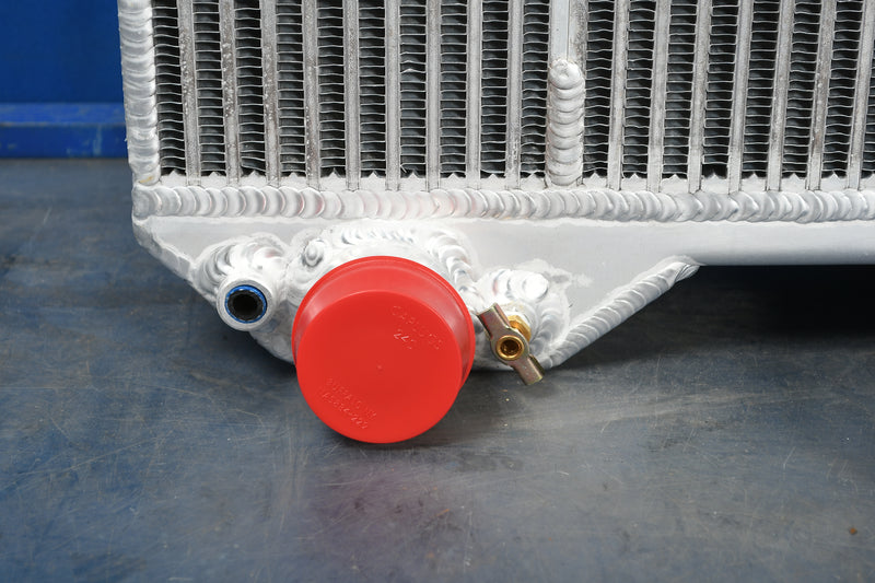 Load image into Gallery viewer, Perkins 4 Cyl Radiator # 990336
