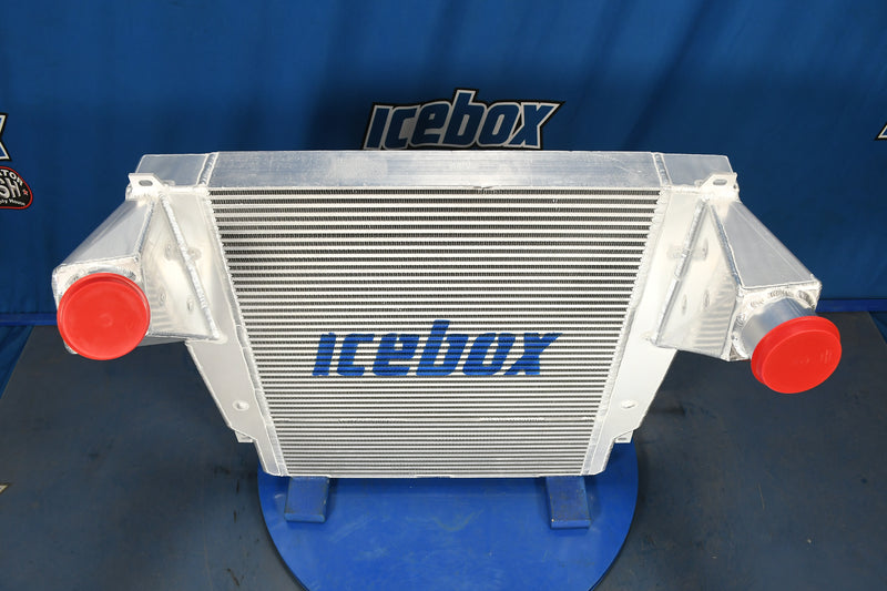 Load image into Gallery viewer, Kenworth W900L Charge Air Cooler # 604196
