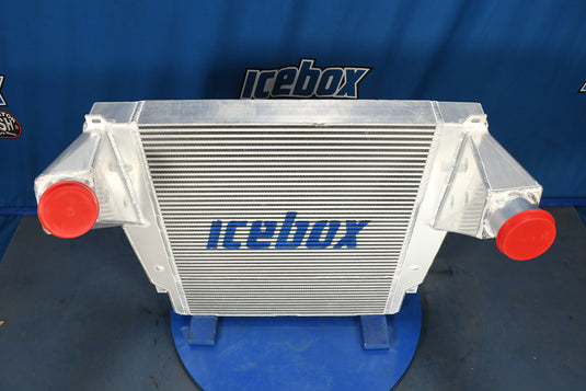 Kenworth W900L Charge Air Cooler