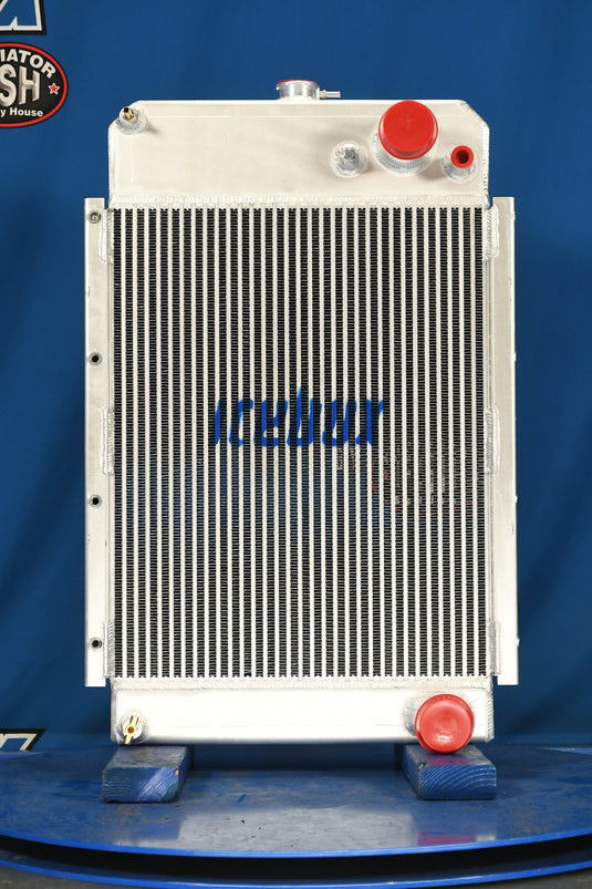 John Deere Power Unit, Gen-Set Radiator