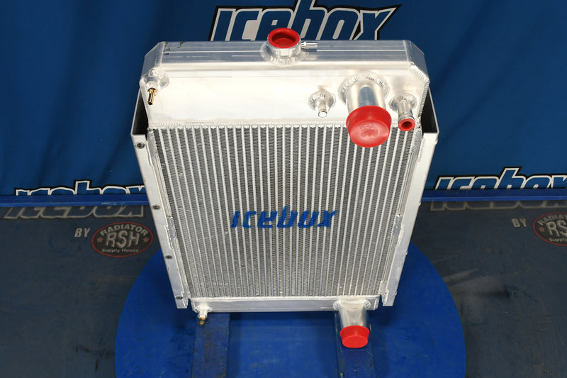 Load image into Gallery viewer, John Deere Power Unit, Gen-Set Radiator # 870503
