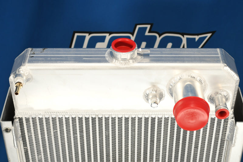 Load image into Gallery viewer, John Deere Power Unit, Gen-Set Radiator # 870503

