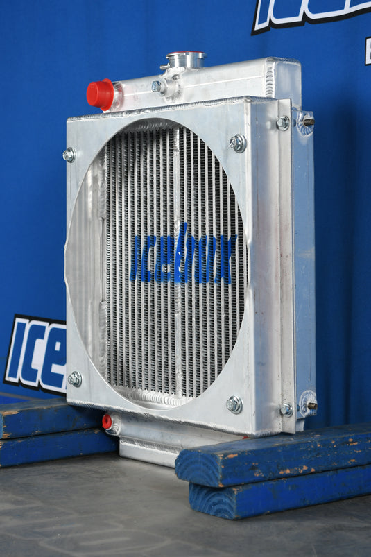 Isuzu 3CB1 Radiator