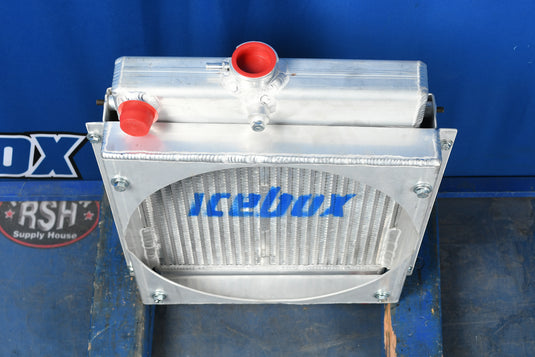 Isuzu 3CB1 Radiator