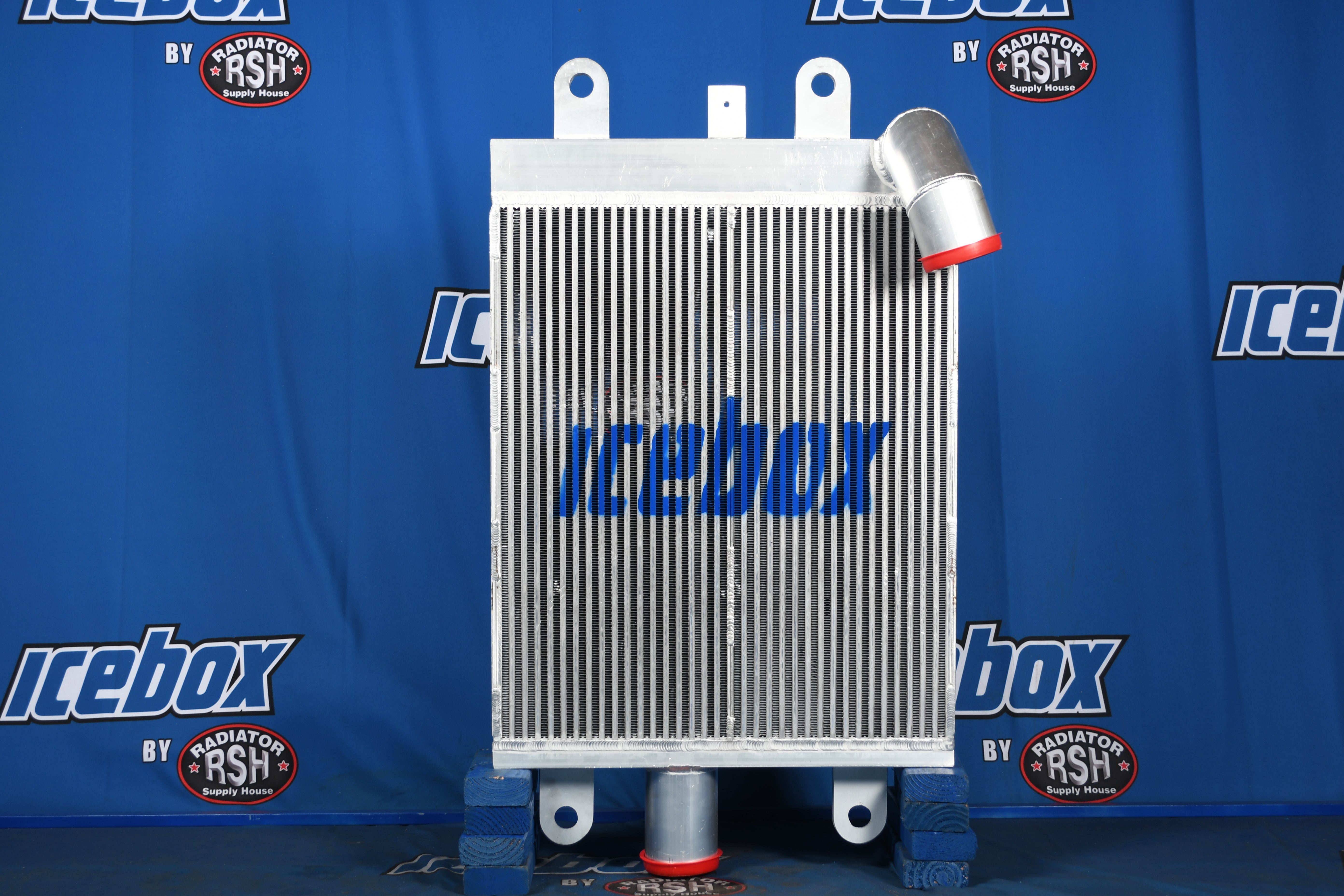 Caterpillar D11T Aftercooler # 851050 – Radiator Supply House