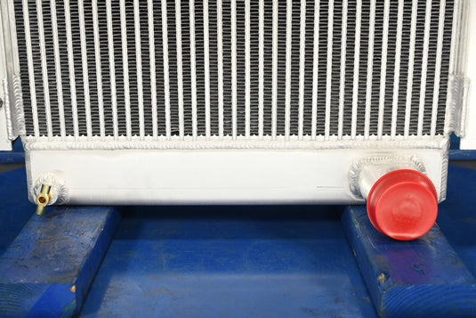 John Deere Power Unit, Gen-Set Radiator