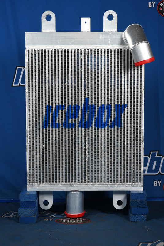 Caterpillar D11T Aftercooler