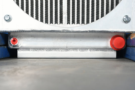Isuzu 3CB1 Radiator