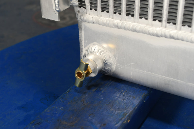 Load image into Gallery viewer, John Deere Power Unit, Gen-Set Radiator # 870503
