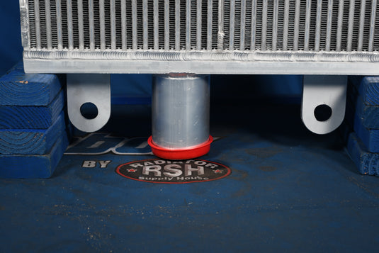 Caterpillar D11T Aftercooler