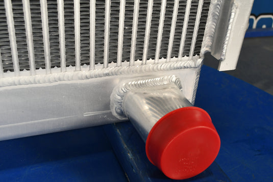 John Deere Power Unit, Gen-Set Radiator