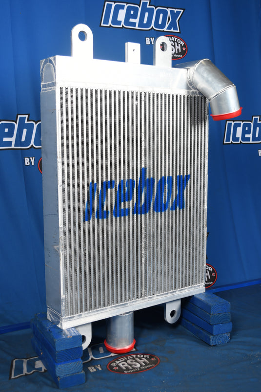 Caterpillar D11T Aftercooler