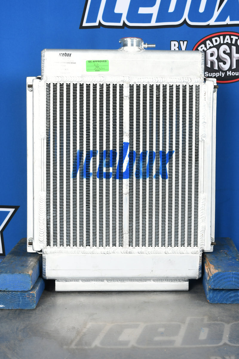 Load image into Gallery viewer, Isuzu 3CB1 Radiator # 990405
