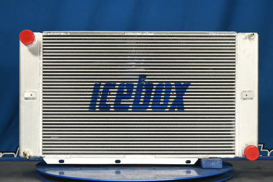 Bluebird Radiator