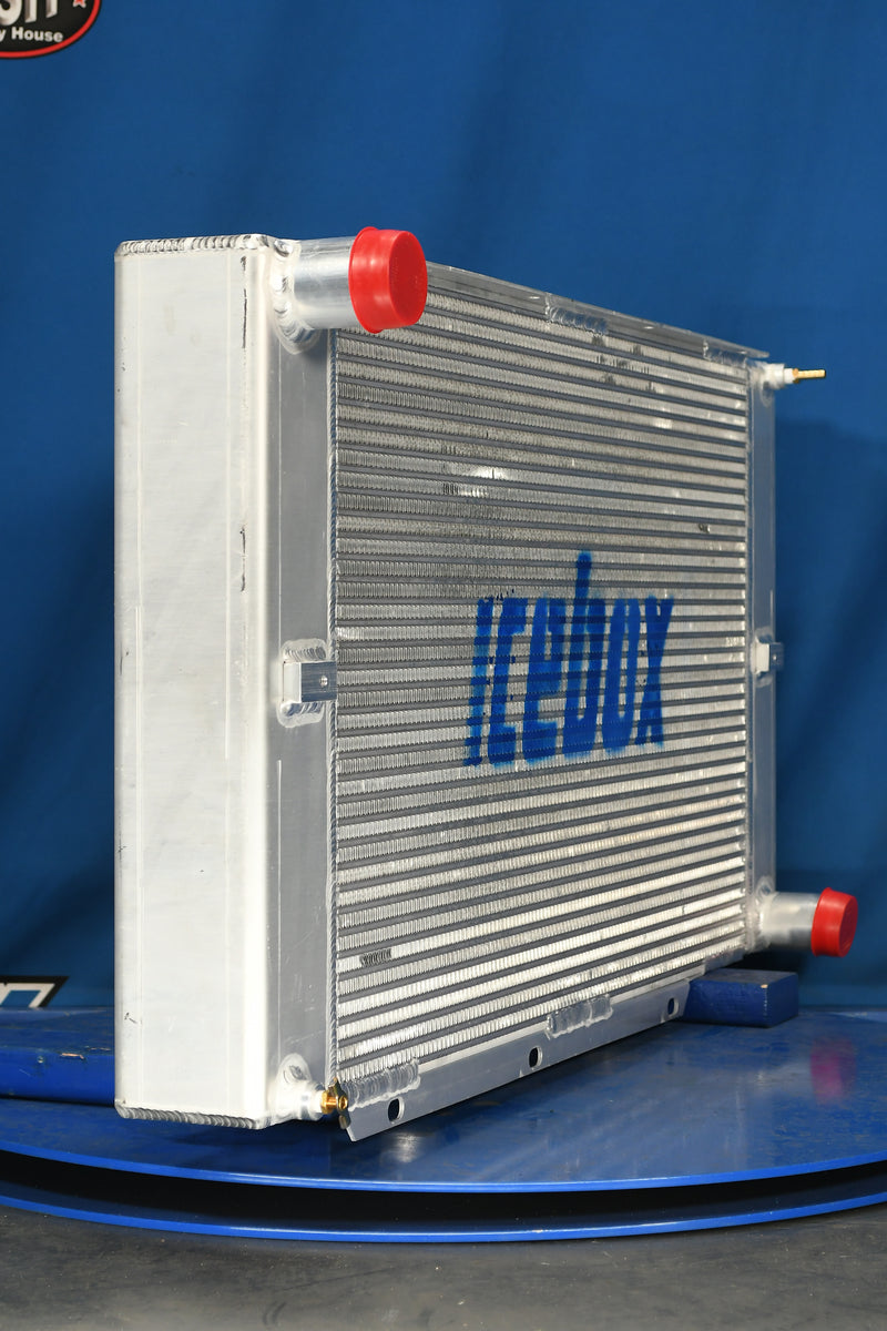 Load image into Gallery viewer, Bluebird Radiator # 701655
