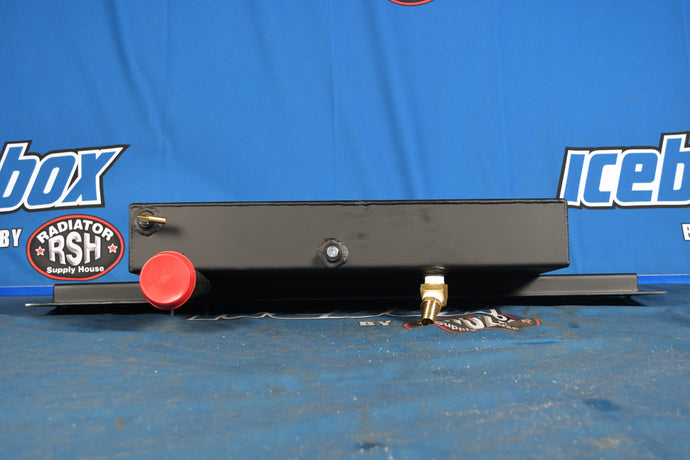 Peterbilt Radiator Components # 606264