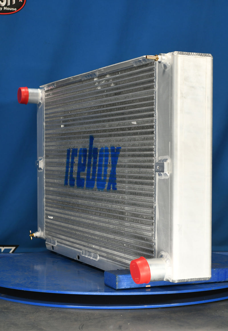 Load image into Gallery viewer, Bluebird Radiator # 701655
