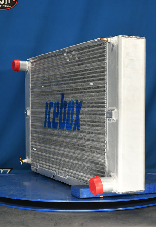 Bluebird Radiator