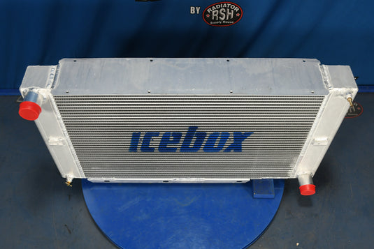 Bluebird Radiator